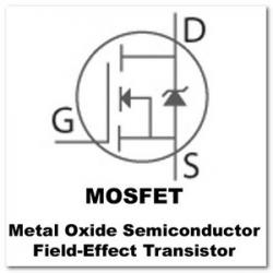 Транзисторы MOSFET