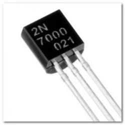 Транзистор полевой N-канал 2N7000